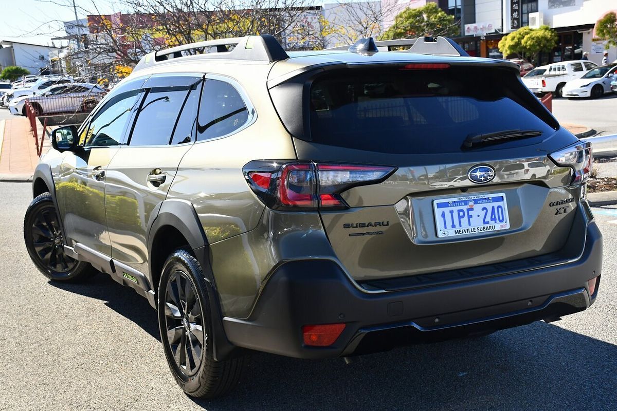 2025 Subaru Outback AWD Sport XT 6GEN