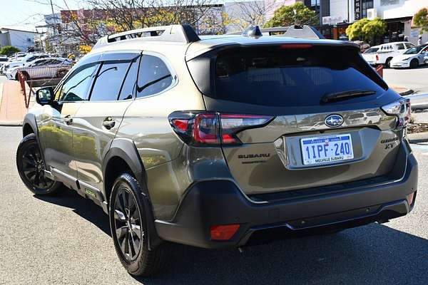 2025 Subaru Outback AWD Sport XT 6GEN