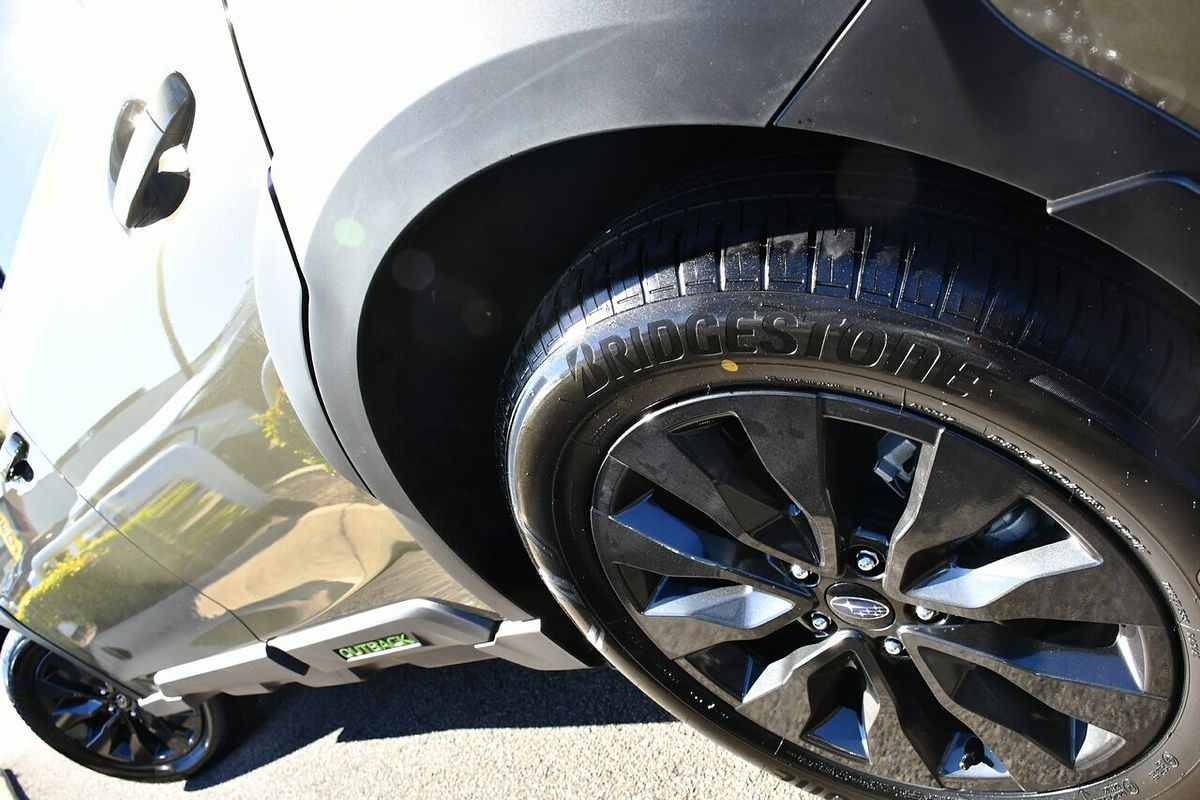 2025 Subaru Outback AWD Sport XT 6GEN