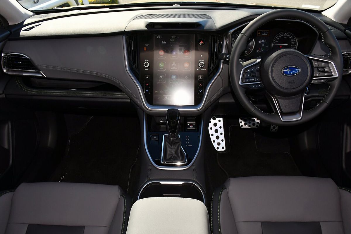2025 Subaru Outback AWD Sport XT 6GEN
