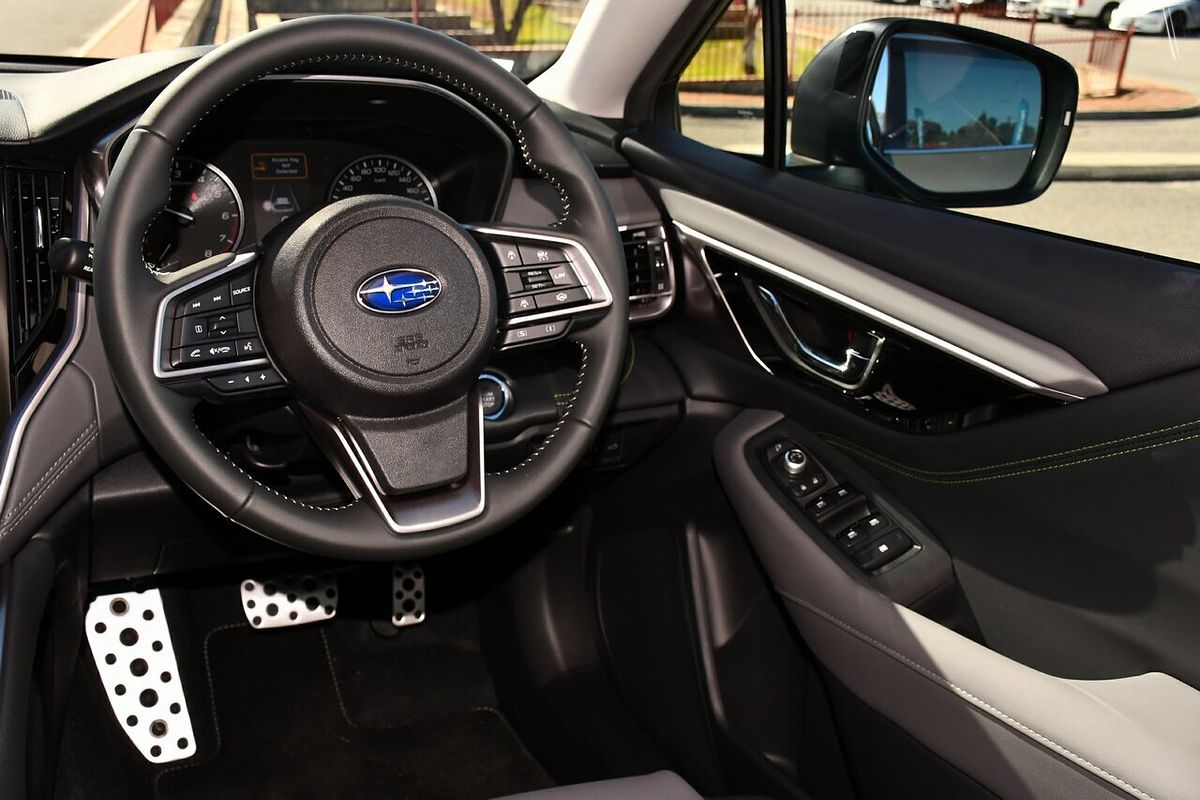 2025 Subaru Outback AWD Sport XT 6GEN