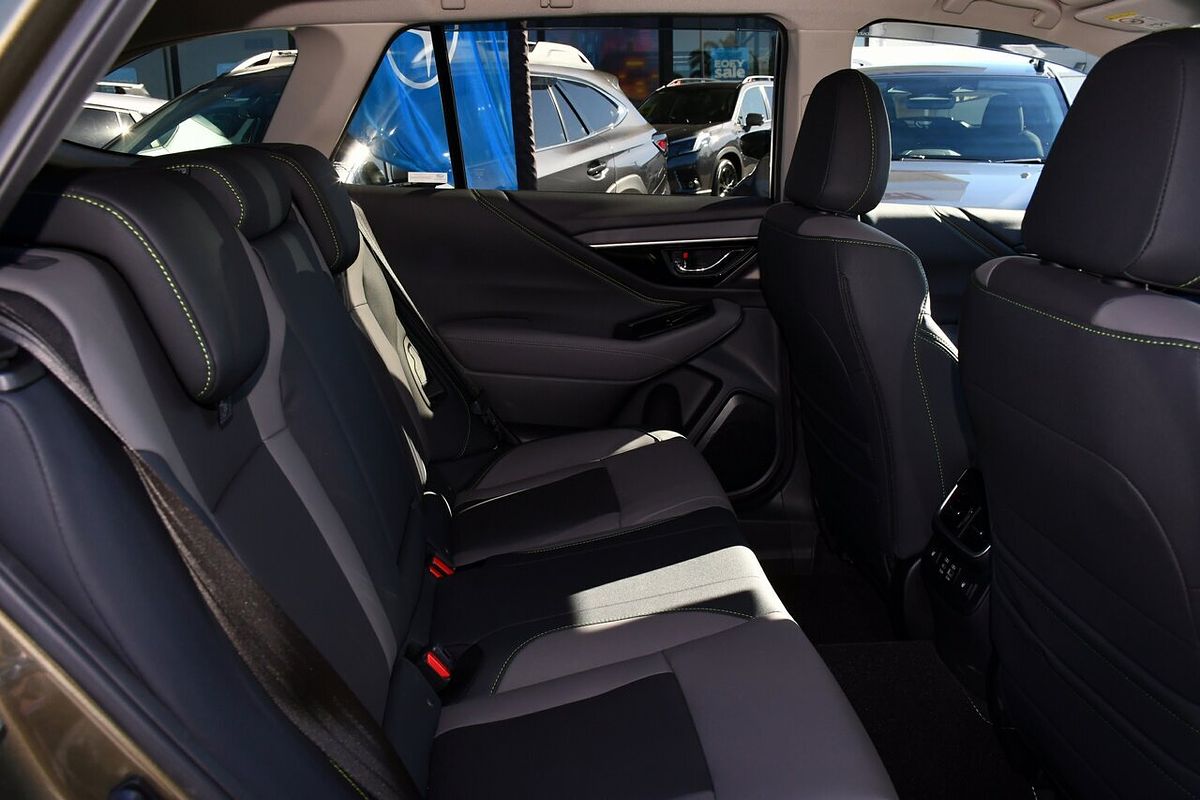 2025 Subaru Outback AWD Sport XT 6GEN