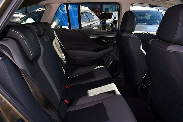 2025 Subaru Outback AWD Sport XT 6GEN