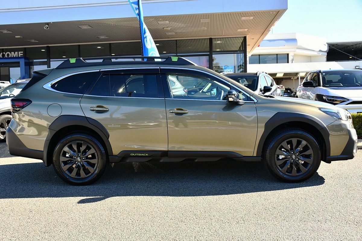 2025 Subaru Outback AWD Sport XT 6GEN