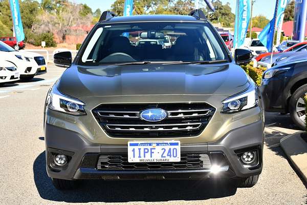 2025 Subaru Outback AWD Sport XT 6GEN