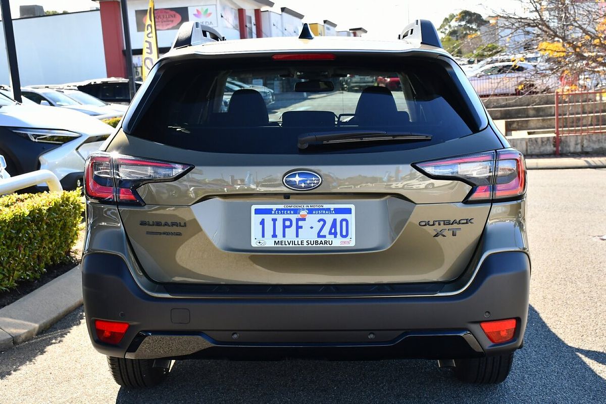 2025 Subaru Outback AWD Sport XT 6GEN