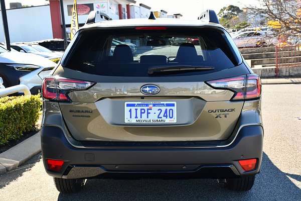 2025 Subaru Outback AWD Sport XT 6GEN
