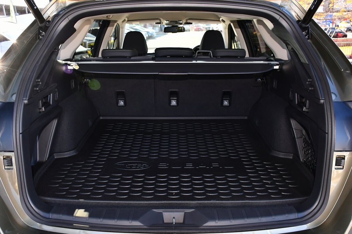 2025 Subaru Outback AWD Sport XT 6GEN