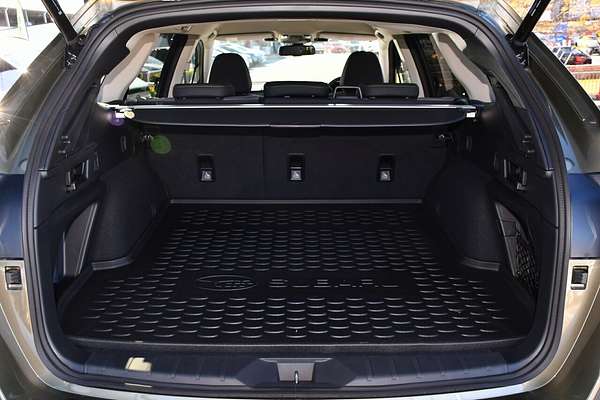 2025 Subaru Outback AWD Sport XT 6GEN