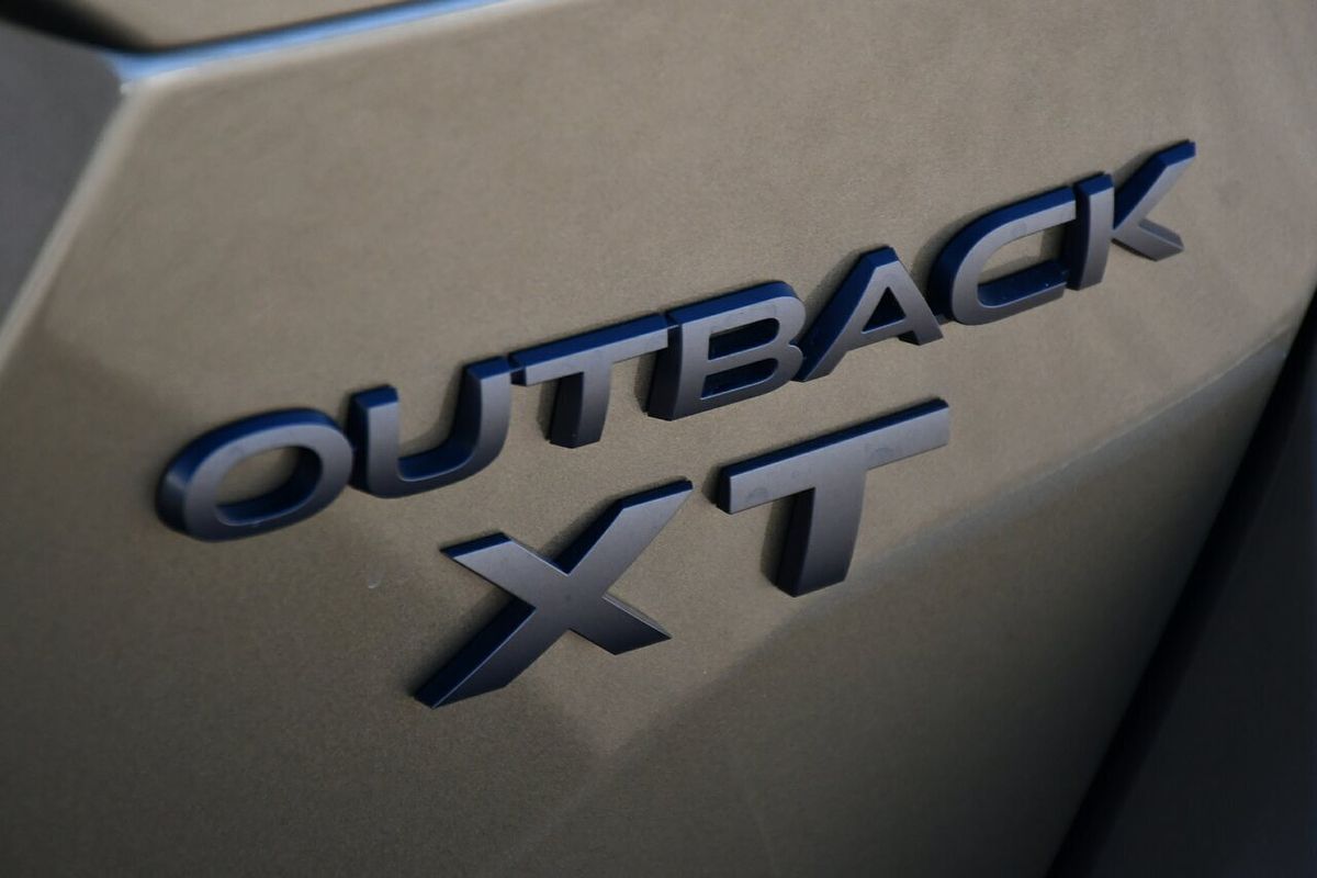 2025 Subaru Outback AWD Sport XT 6GEN