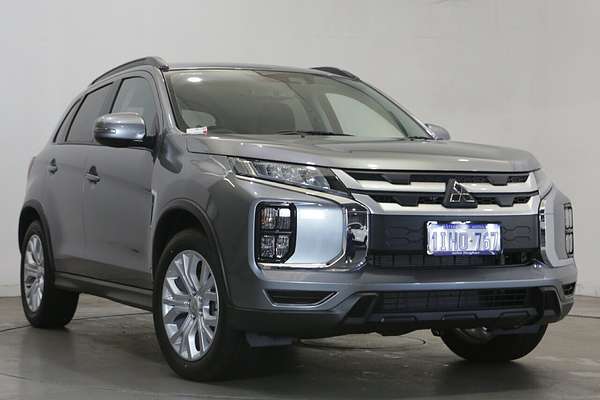 2024 Mitsubishi ASX LS XD