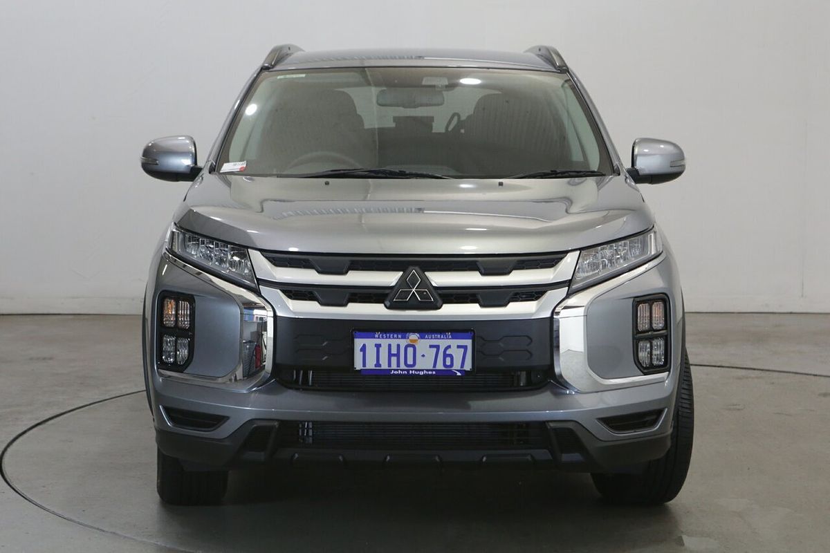 2024 Mitsubishi ASX LS XD