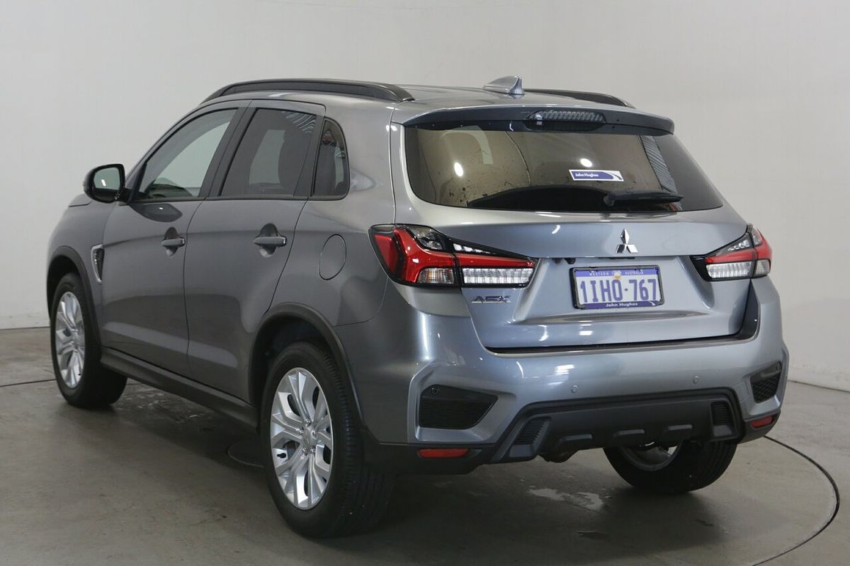 2024 Mitsubishi ASX LS XD