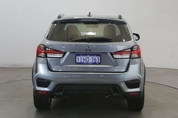 2024 Mitsubishi ASX LS XD
