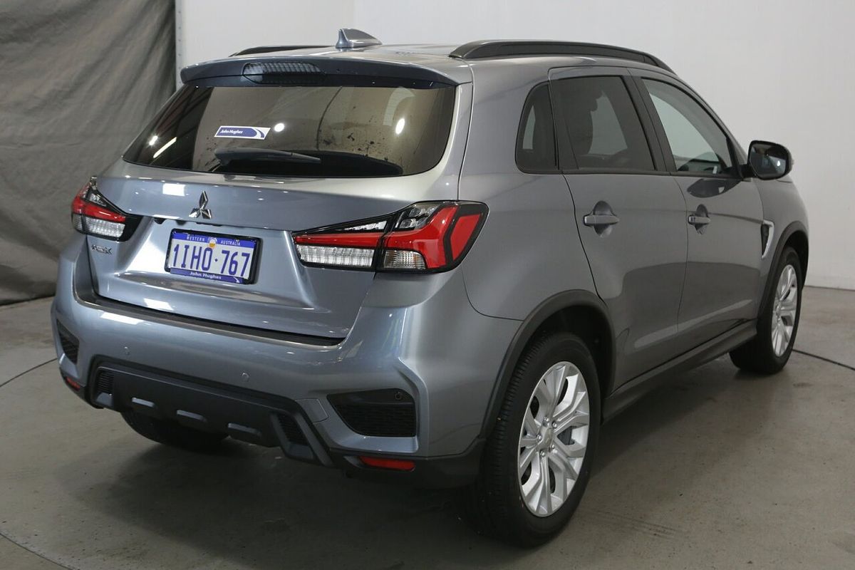 2024 Mitsubishi ASX LS XD