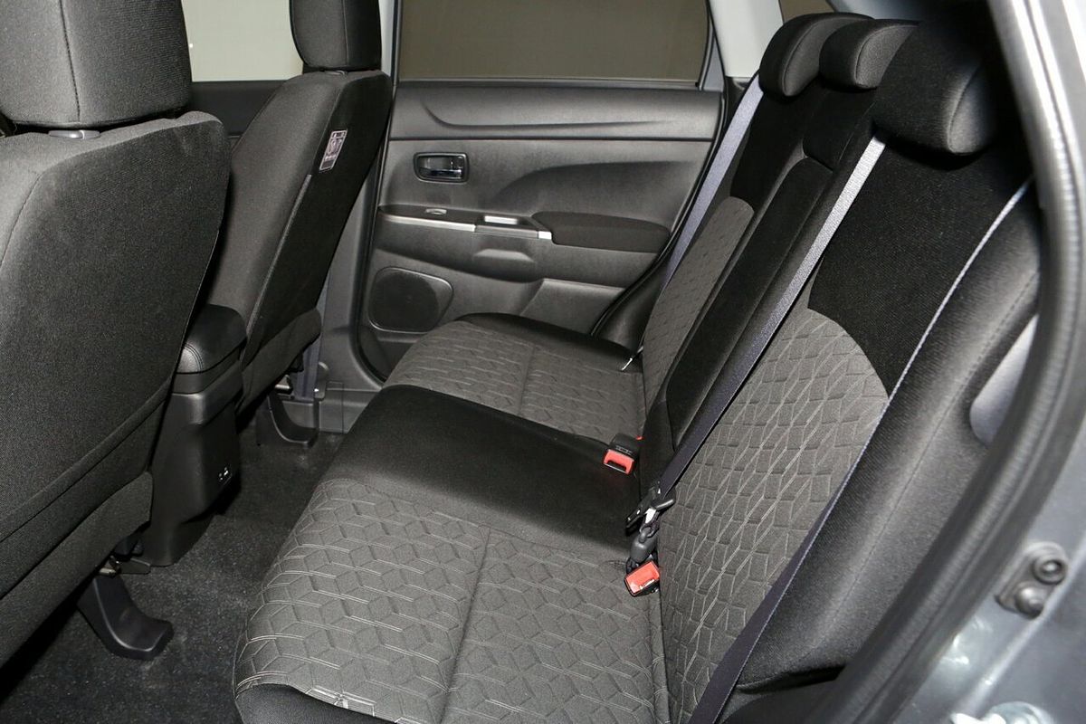 2024 Mitsubishi ASX LS XD