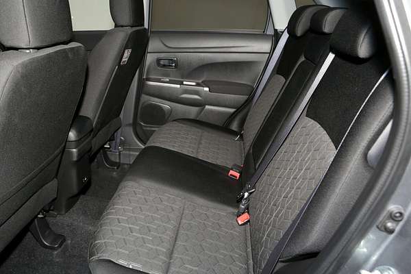 2024 Mitsubishi ASX LS XD