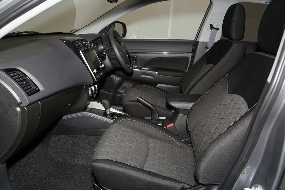 2024 Mitsubishi ASX LS XD