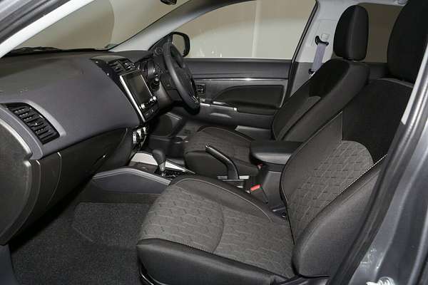 2024 Mitsubishi ASX LS XD