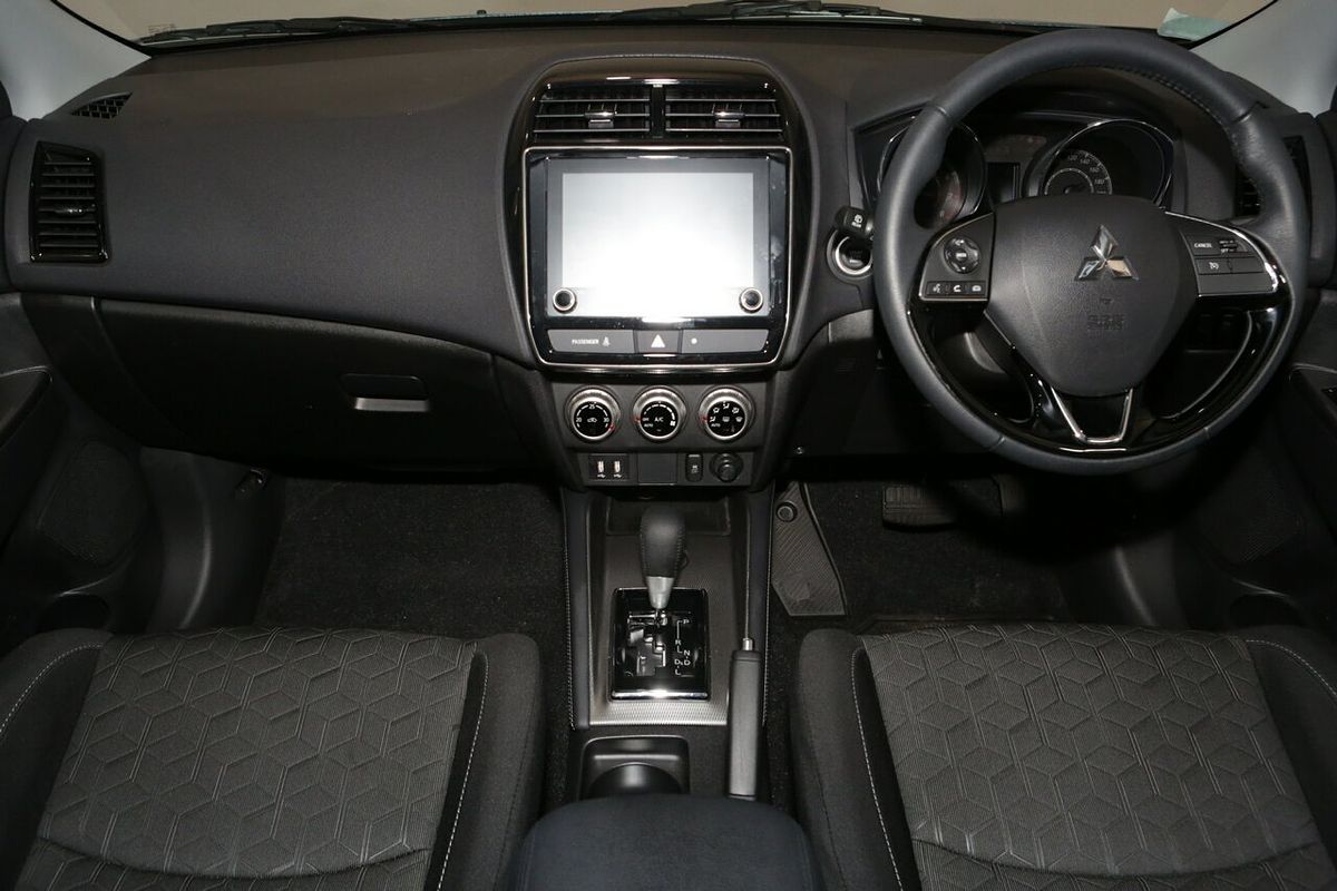 2024 Mitsubishi ASX LS XD
