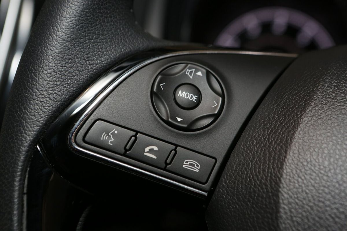 2024 Mitsubishi ASX LS XD