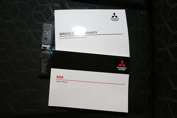 2024 Mitsubishi ASX LS XD