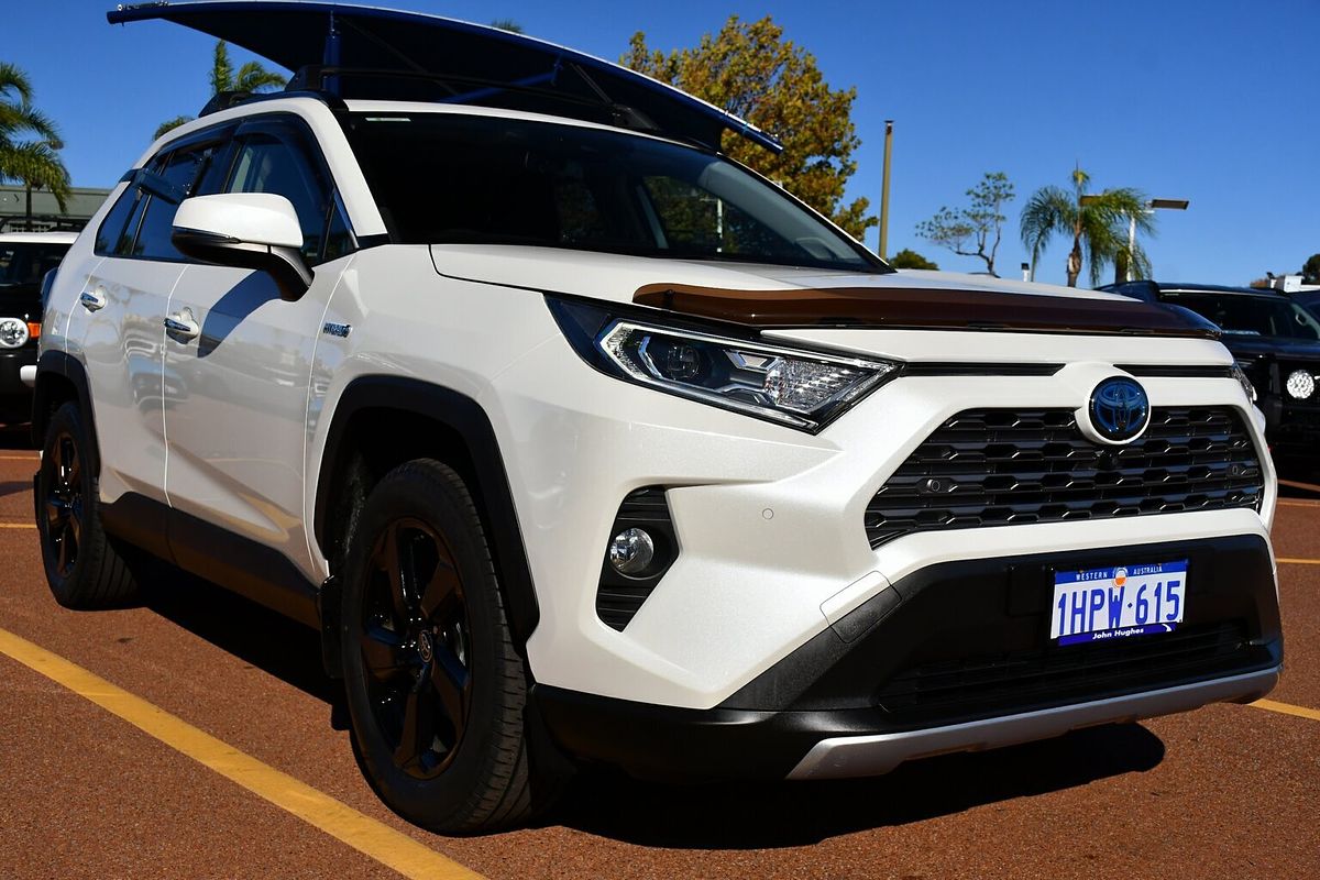 2020 Toyota RAV4 Cruiser AXAH52R