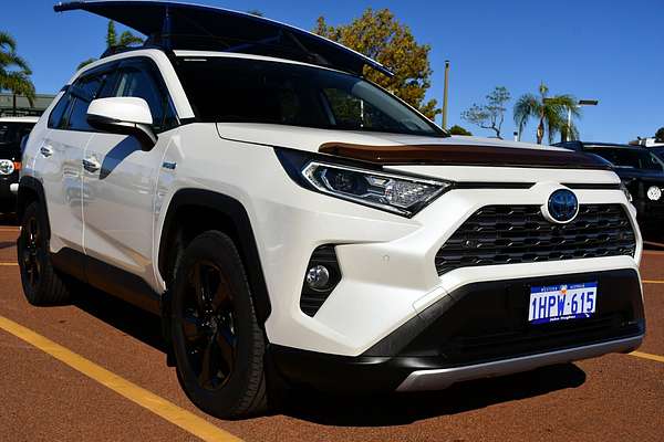 2020 Toyota RAV4 Cruiser AXAH52R