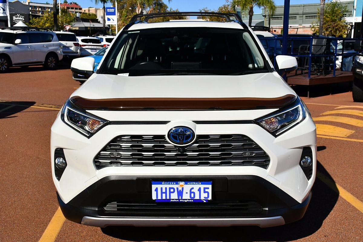 2020 Toyota RAV4 Cruiser AXAH52R