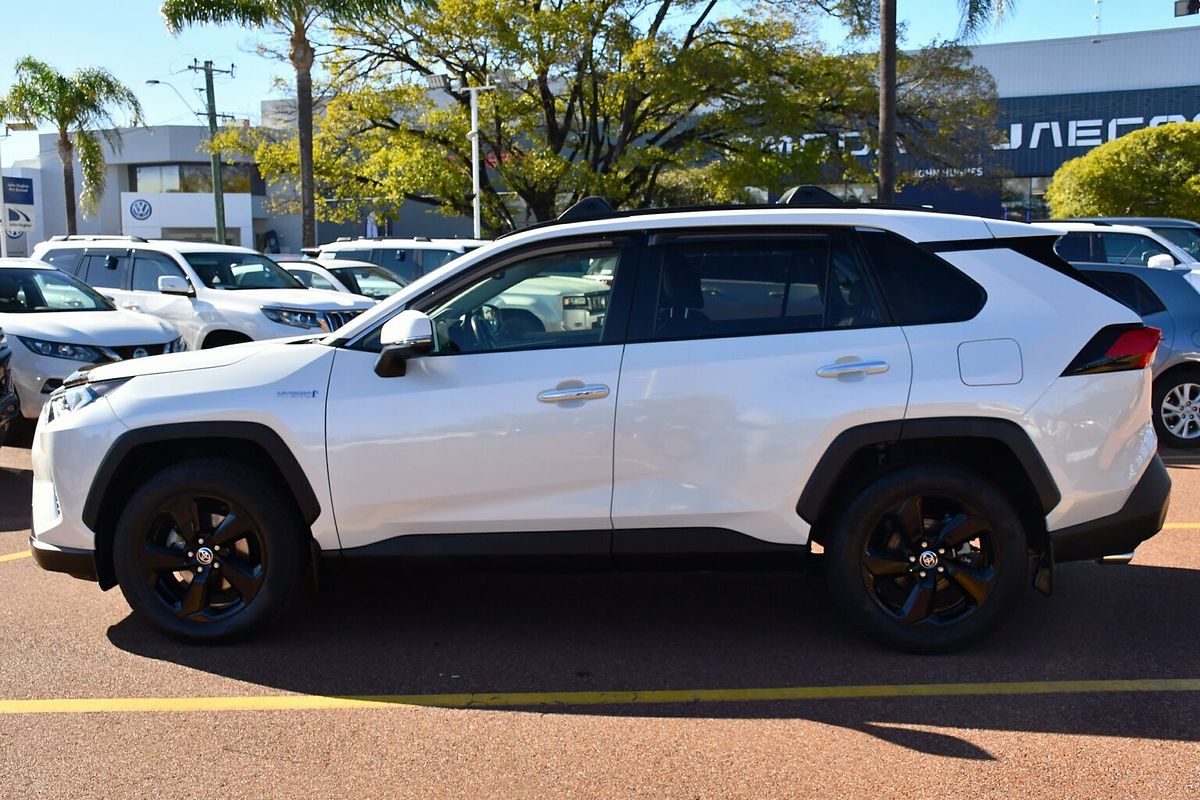 2020 Toyota RAV4 Cruiser AXAH52R