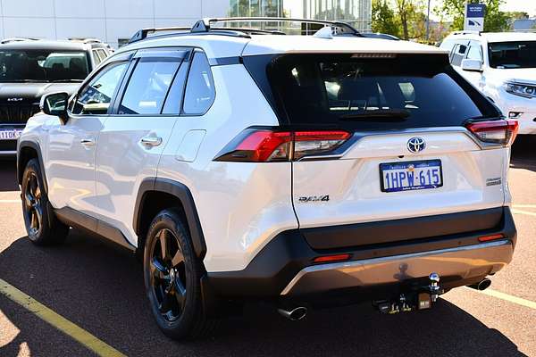 2020 Toyota RAV4 Cruiser AXAH52R