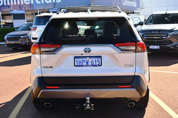 2020 Toyota RAV4 Cruiser AXAH52R
