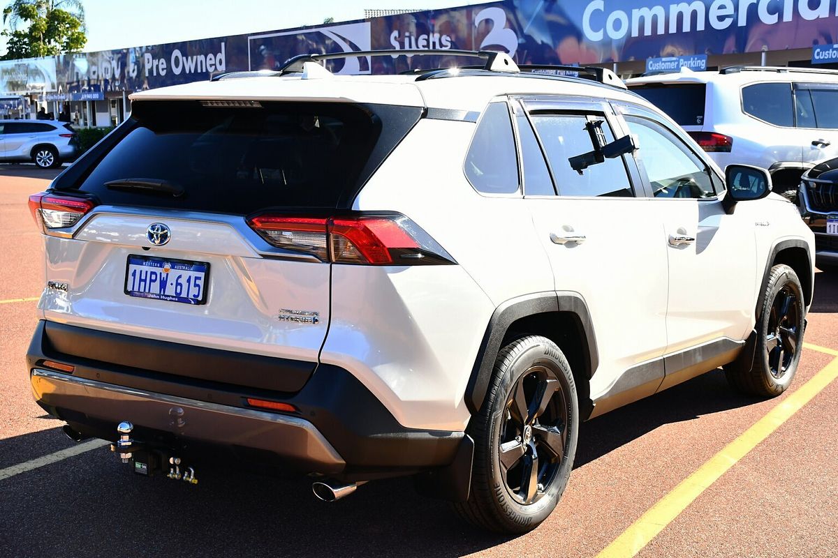 2020 Toyota RAV4 Cruiser AXAH52R