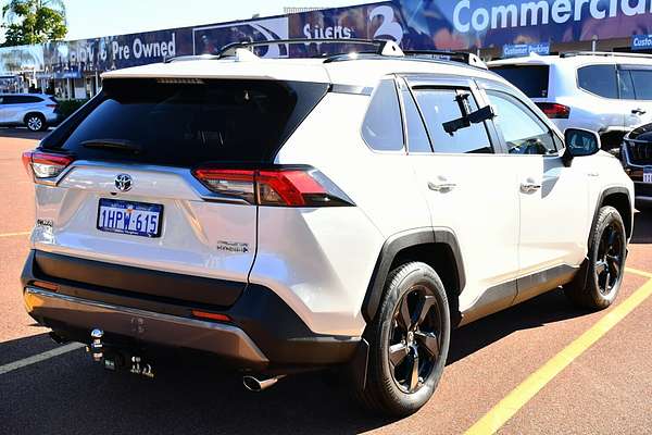 2020 Toyota RAV4 Cruiser AXAH52R