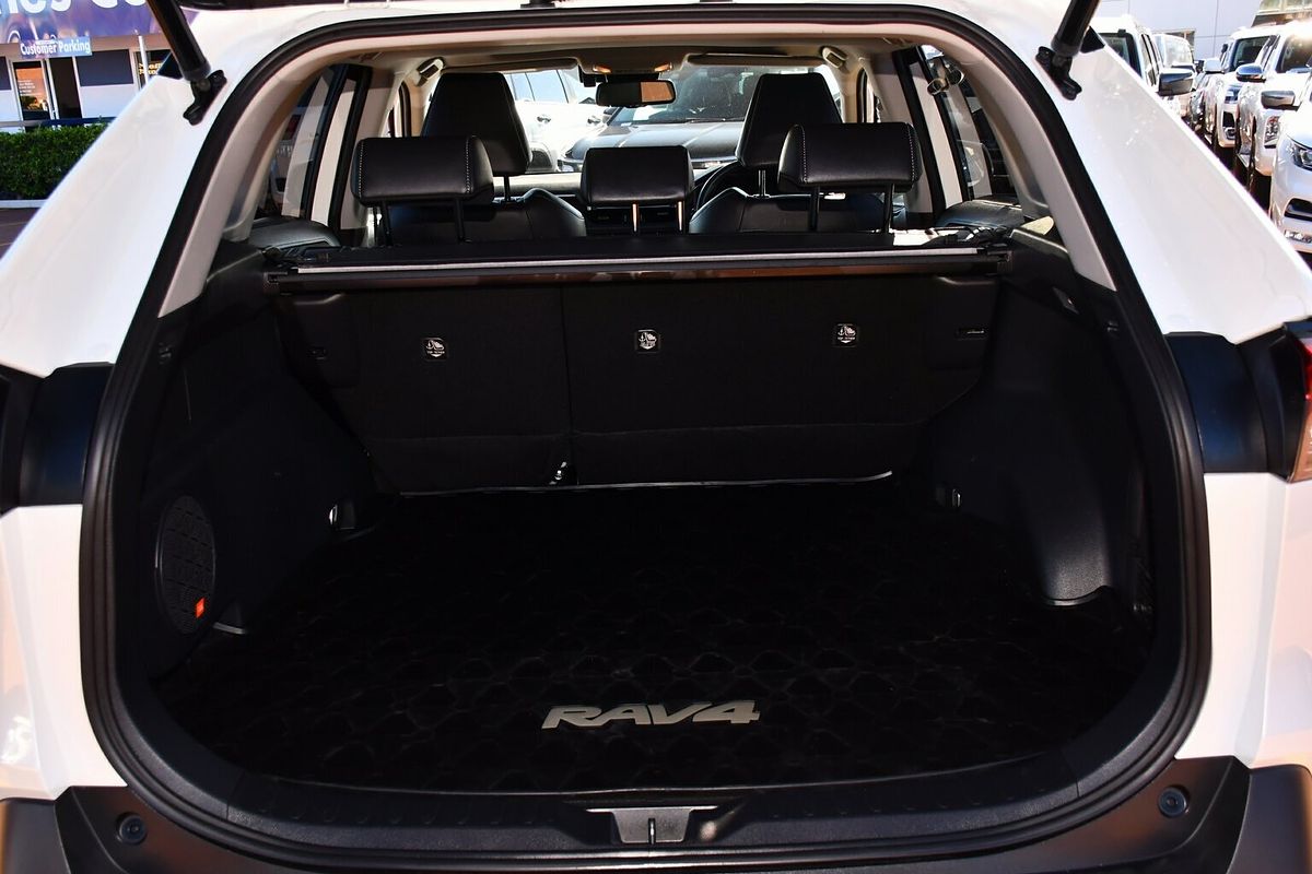 2020 Toyota RAV4 Cruiser AXAH52R