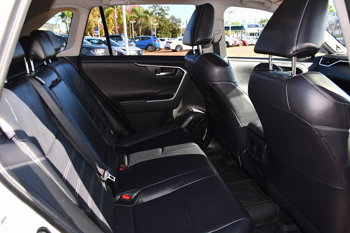 2020 Toyota RAV4 Cruiser AXAH52R