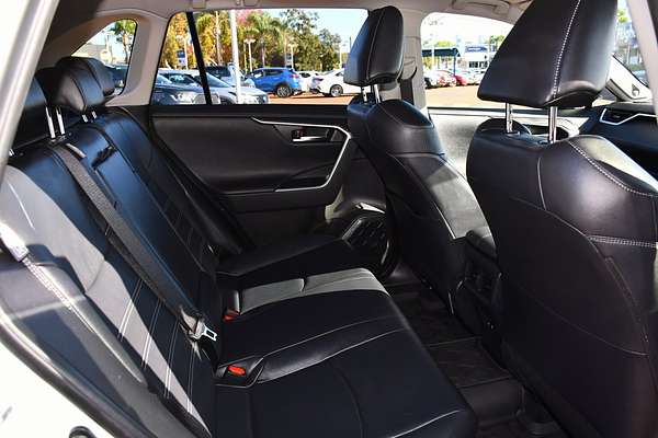 2020 Toyota RAV4 Cruiser AXAH52R