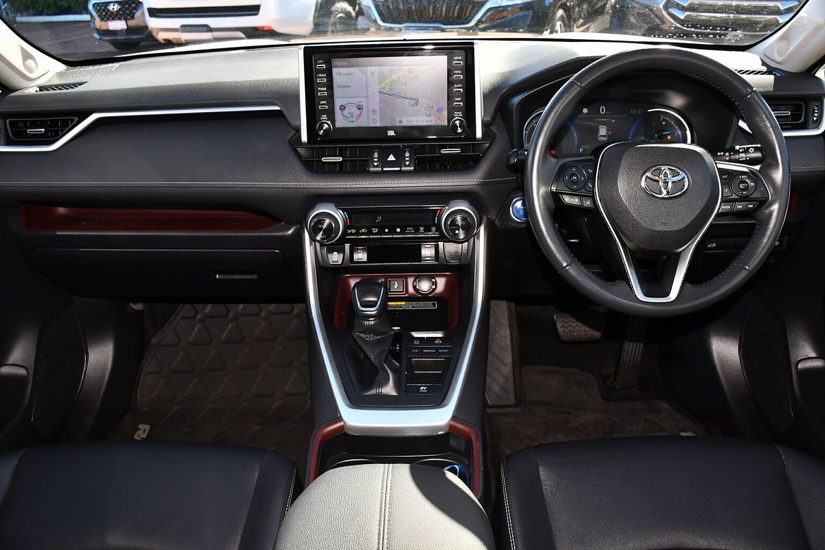 2020 Toyota RAV4 Cruiser AXAH52R