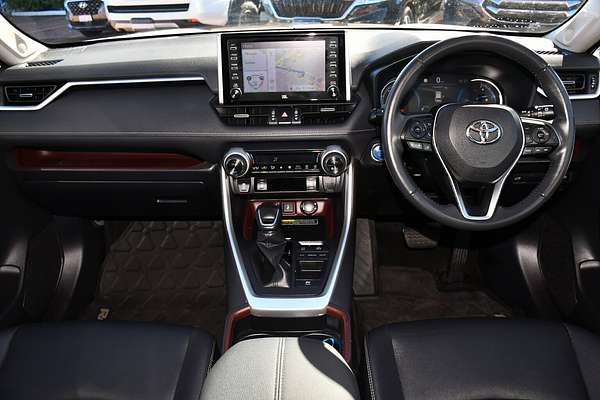 2020 Toyota RAV4 Cruiser AXAH52R