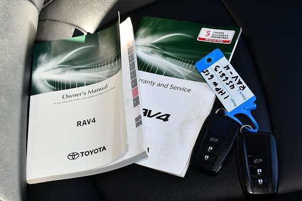 2020 Toyota RAV4 Cruiser AXAH52R