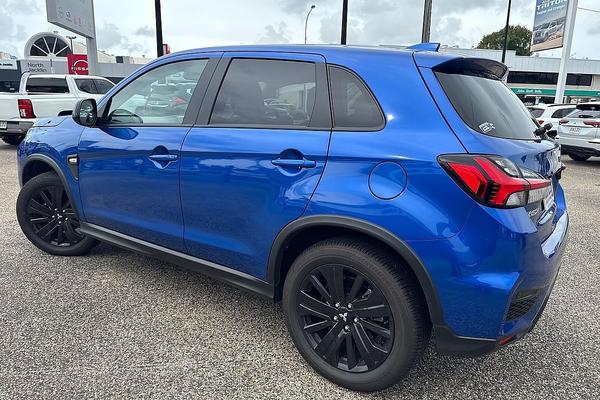 2024 Mitsubishi ASX MR XD