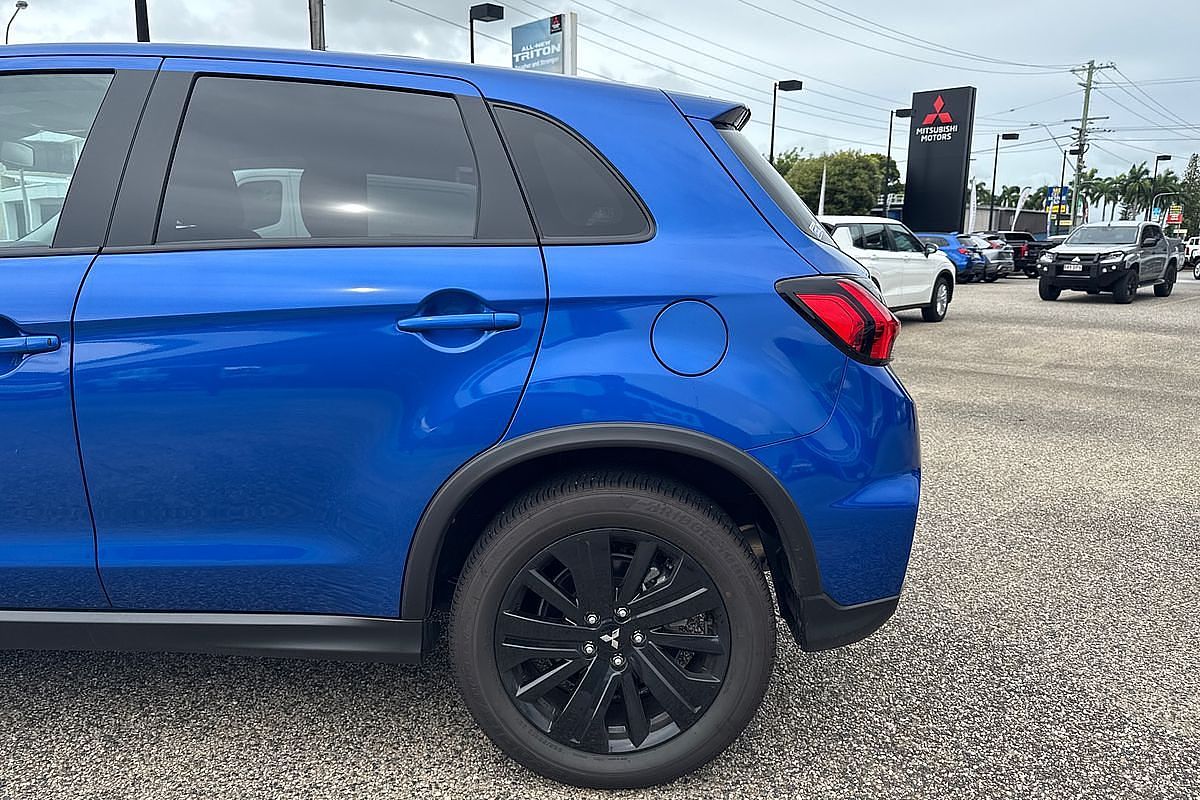 2024 Mitsubishi ASX MR XD