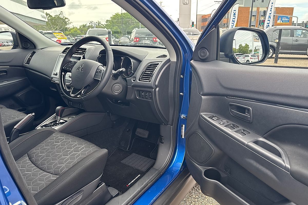 2024 Mitsubishi ASX MR XD