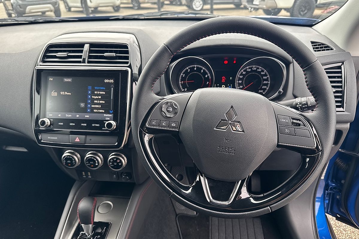 2024 Mitsubishi ASX MR XD