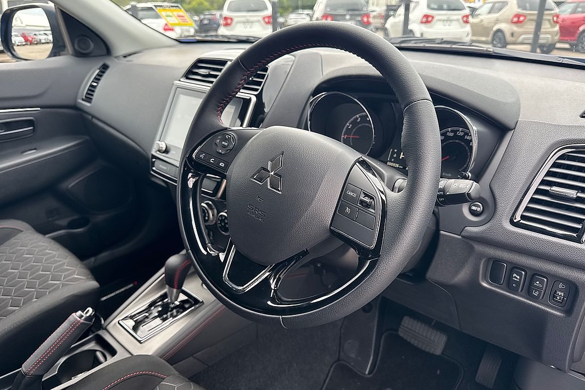2024 Mitsubishi ASX MR XD