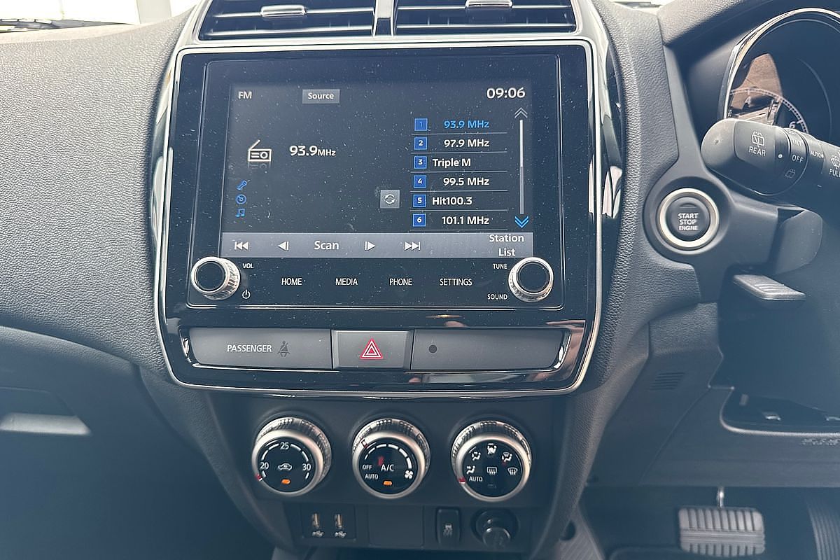 2024 Mitsubishi ASX MR XD