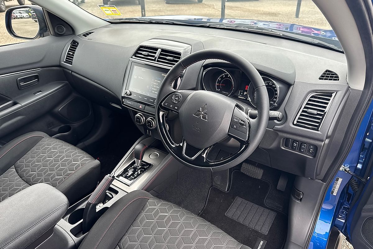 2024 Mitsubishi ASX MR XD