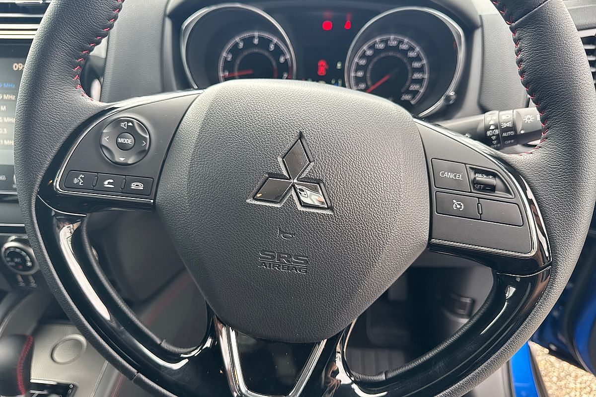 2024 Mitsubishi ASX MR XD