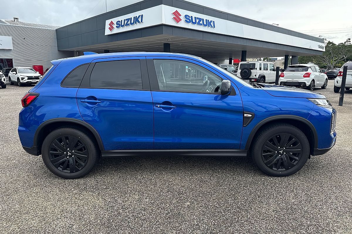 2024 Mitsubishi ASX MR XD