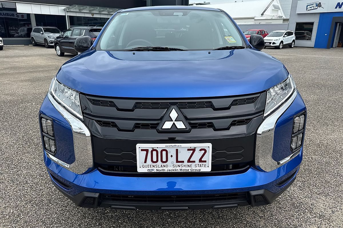 2024 Mitsubishi ASX MR XD